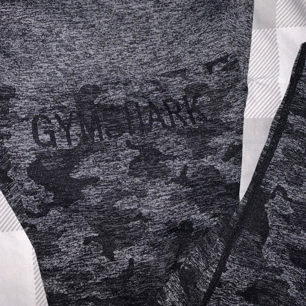 Gymshark Adapt Camo Seamless Leggings
